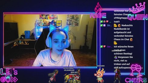 FSK 18 GER / Neues Game neue Herausforderung , austeilen oder einstecken / Frühzeitiges Geburtstagsgeschenk von Hailli / @Drops,@Triebwerk