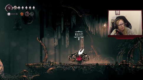 Time to git gud! SHAW! Citadel time?