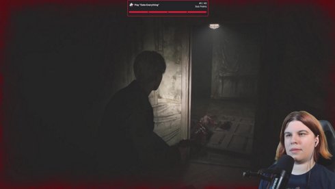 FIRST PLAYTHROUGH! "Relaxing" Silent Hill 2 stream