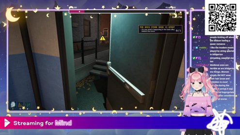 Charity stream weekend!!! - Raising money for Mind UK! - !Charity !Donate