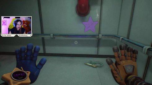 it's time for POPPY PLAYTIME ♡ chapter 5 baybeeeee