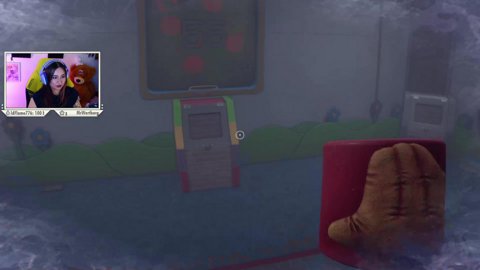 it's time for POPPY PLAYTIME ♡ chapter 5 baybeeeee