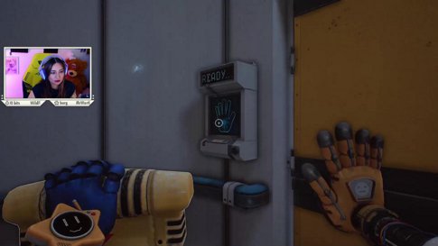 it's time for POPPY PLAYTIME ♡ chapter 5 baybeeeee