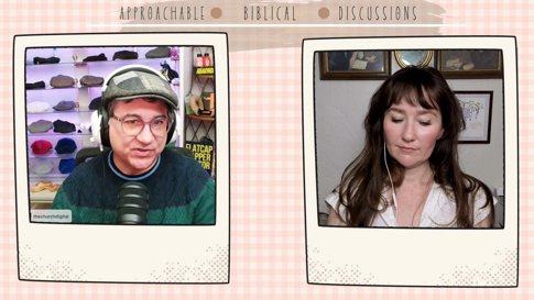Interview with the church digital! !hd