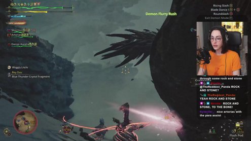 ARCH TEMPERED REY DAU || !fractal
