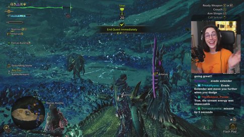 ARCH TEMPERED REY DAU || !fractal