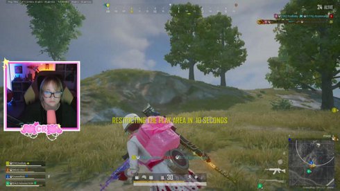 I play PUBG?? SINCE WHEN?!