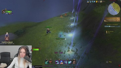 [!DROPS] Matinale avec le plundergoat @kusa ! Raid mythic viewers en début d'aprem