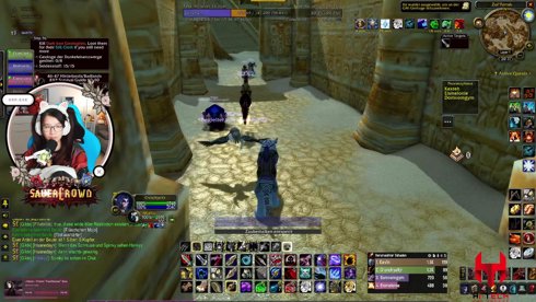 SAUERCROWD Lvl 49 ♥ heute Level 50? | Tag 15 !sc