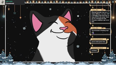 [18+] Cozy Crochet Stream w/ possible Sleep Token Rambles