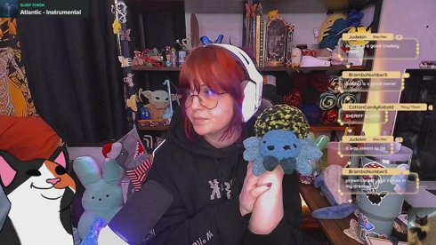 [18+] Cozy Crochet Stream w/ possible Sleep Token Rambles