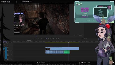 we vibing☕ ˚. ( ´ཀ` ) 📼 !wishlist ▪ !bones ▪ !newname🌲˚•.°🌙