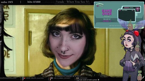 we vibing☕ ˚. ( ´ཀ` ) 📼 !wishlist ▪ !bones ▪ !newname🌲˚•.°🌙