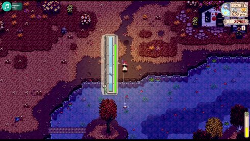 wave to stardew ✮ ⋆ ˚｡𖦹 ⋆｡°✩