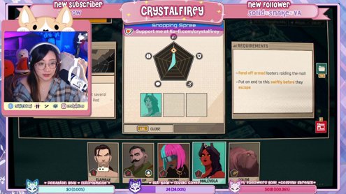 🌸Miki IS LIVE and wants you here 🌸| ✨They Let Me Handle 911 Calls... Bad Idea 😂 | Episode 5 lets go |  !discord !social !kofi