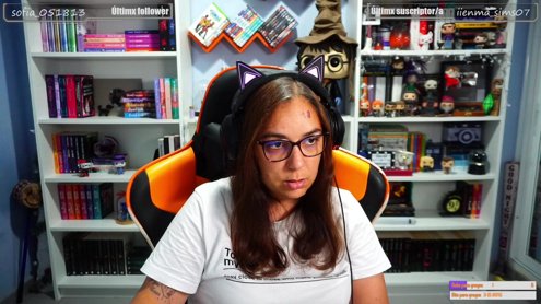 ESTRENANDO MI BOTELLA NUEVA.. ¿CUÁNTO DURARÁ ESTA? ✨ JUGANDO R.E.P.O. CON LA GENTE DEL CANAL❗️ | 💜 SUB = CAJA