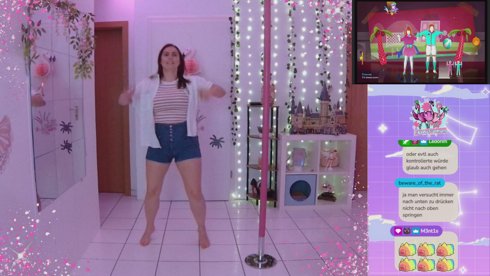 Happy Dance Stream <3