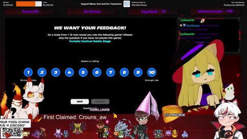 ✨Fortnite Madness 💥 Raising $$ & Hope for Mama Yami 💜 LIVE NOW! w/ @aworaul, & @dragonfyyre !charity