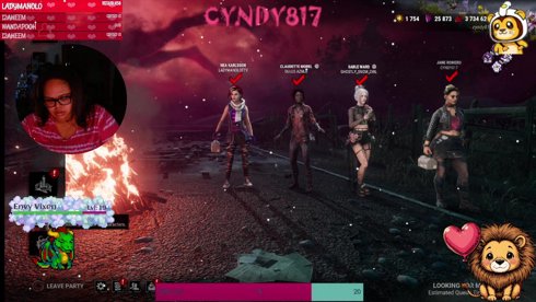 Hump Day Hands on ya knees YFT!!! 🌸🦁  Heyyyyy LionHeartz💦 Let's Get Messy! 🦁 Come Chill with Cyn!🌸