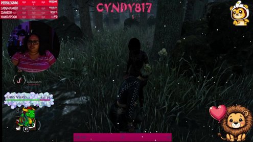 Hump Day Hands on ya knees YFT!!! 🌸🦁  Heyyyyy LionHeartz💦 Let's Get Messy! 🦁 Come Chill with Cyn!🌸