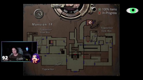 playing all the RE games so you don't have to 🧟| #spooky #screamer #zombies #re-marathon #joinme