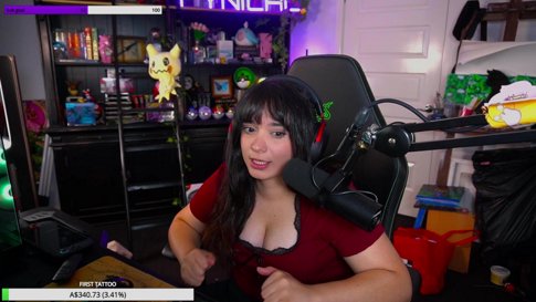 [AUS]HELLO COME HAVE FUN !!!! Oh my goodness i think im a potato - #Cyn #bloom