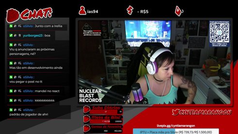 +18 CARNAVAL MEU... ovo @cyntia !2xko !growth !sociais !redragon !nuclear !batecabeca