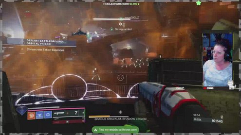 Adventures In Destiny