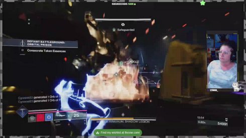 Adventures In Destiny
