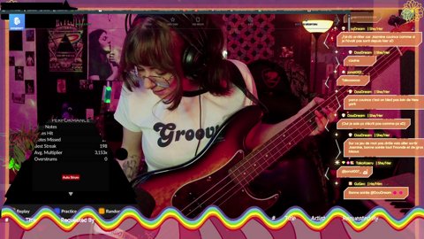 🎸🎸🎸 Sing + Plastic guitar 🎸🎸🎸 OPEN REQUESTS. The full setlist is back❗sr ❗list - FR/ENG.