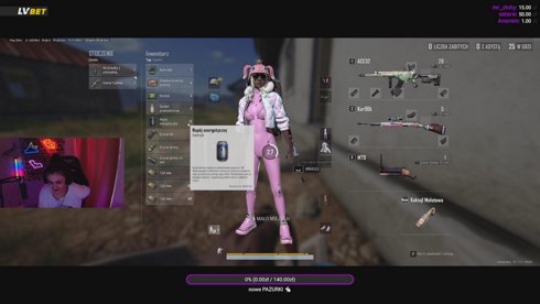 ✨ Twoja Ulubiona Niedobra Streamerka / !suby !amazon