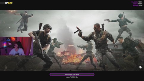 ✨ Twoja Ulubiona Niedobra Streamerka / !suby !amazon