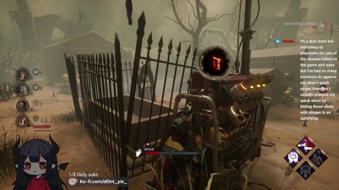 Happy Friday!!!! I'm here for the Chaos Shuffle memes ✨   ~  !Throne !Socials !Discord !Ko-fi  !DeadManClothing !Clip