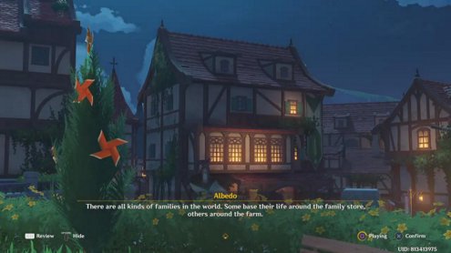Dad's home in Mondstat finally~  || Drops On !code !tip !discord !coffee