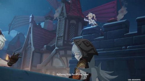Dad's home in Mondstat finally~  || Drops On !code !tip !discord !coffee