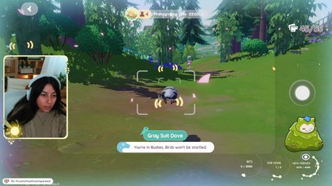 cozy early stream! pokopia building!🍄‍🟫🌱 ༄.°