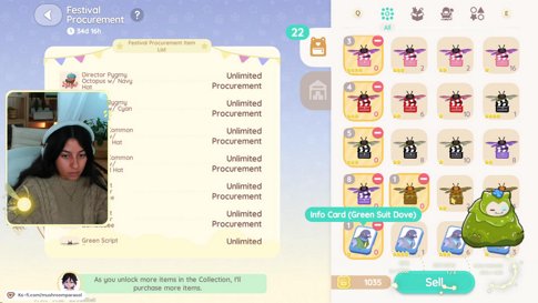 cozy early stream! pokopia building!🍄‍🟫🌱 ༄.°