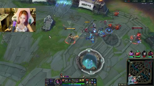 mandatory league stream :D