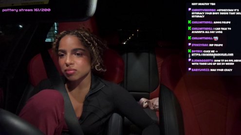 AM I EXTRA TAN🎀 50 subs for cooking stream 🎀100 subs for Pilates stream🎀 !LINK