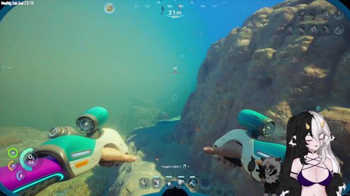 [18+] BLUB BLUB V2 | POOPING OUR PANTS IN THE DEPTHS ✿