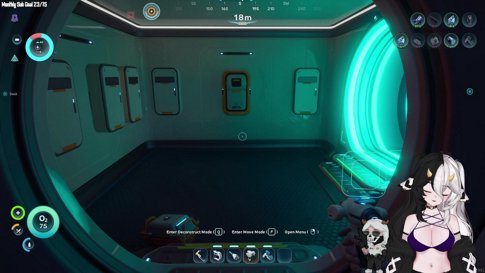 [18+] BLUB BLUB V2 | POOPING OUR PANTS IN THE DEPTHS ✿