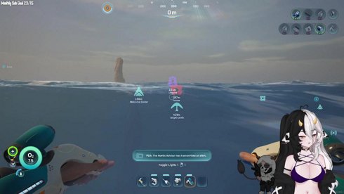 [18+] BLUB BLUB V2 | POOPING OUR PANTS IN THE DEPTHS ✿