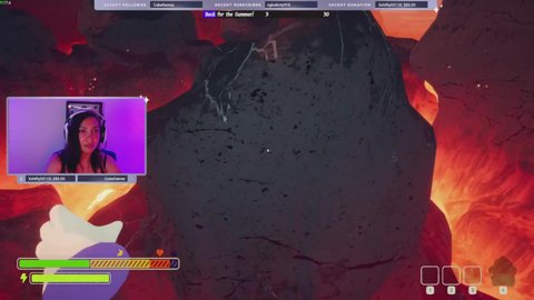 Reaching the Top! (Hopefully LOL)