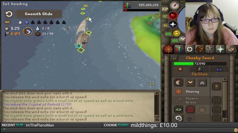 Finishing Charting Today :) - Dalek Cookie