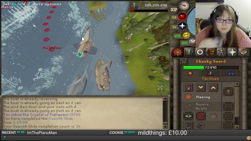 Finishing Charting Today :) - Dalek Cookie