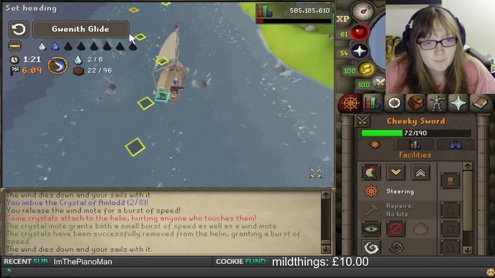 Finishing Charting Today :) - Dalek Cookie