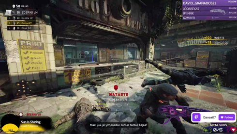 Mi regreso a twitch??🤫♥️ | 📢MULTI STREAM EN TIKTOK🍀 | @DanaeK7_