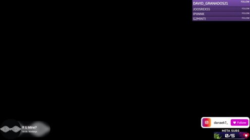 Mi regreso a twitch??🤫♥️ | 📢MULTI STREAM EN TIKTOK🍀 | @DanaeK7_