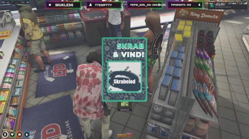 Silke Valentine SocialRp!!! 18+!! Hvad kommer der til og ske idag?