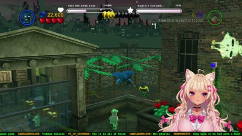 KID FRIENDLY JUSTICE | Lego Batman 1 | !gamba !glorp !discord !clip !lurk